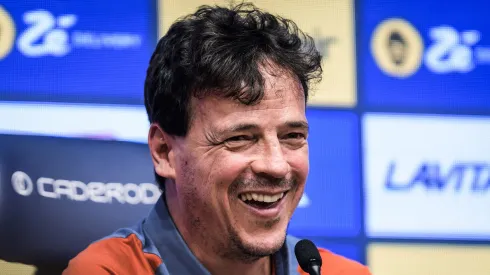 Diretoria promete timaço para Diniz no Cruzeiro. Foto: Gustavo Aleixo/Cruzeiro