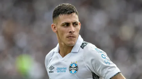 Atacante segue como dúvida para o Tricolor. Thiago Ribeiro/AGIF.