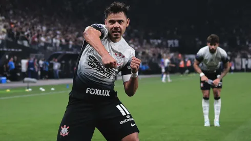 Corinthians avança às semifinais da Copa Sul-Americana. Foto: Ettore Chiereguini/AGIF