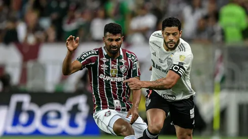 Atlético-MG x Fluminense ficha de jogo. Foto: AGIF/ AGIF