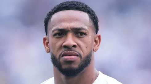 Martínez em ação no Brasileiro. Foto: Ettore Chiereguini/AGIF