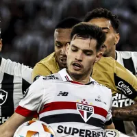 Conmebol escala árbitro de 39 anos para apitar São Paulo x Botafogo na Libertadores