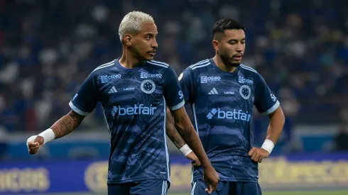 Cruzeiro enfrenta o Libertad
