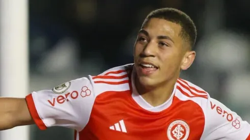 Gabriel Carvalho, do Internacional (Foto: Ricardo Duarte / Internacional)