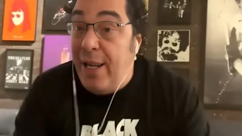 Casagrande fez alerta preocupante ao Timão