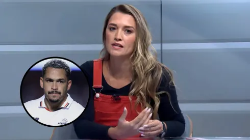 Jornalista elogiou o futebol do camisa 10 - Foto 1: Reprodução/SporTV - Foto 2: Marcello Zambrana/AGIF.