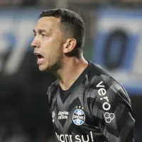 Marchesín falha em Grêmio x Criciúma e irrita torcida gremista; veja reações