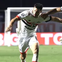 Calleri iguala Ceni e Luis Fabiano como maiores artilheiros do São Paulo na Libertadores