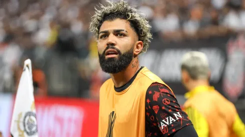 Gabigol perde a paciência nos bastidores do Flamengo