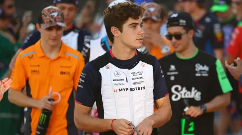 Colapinto em Marina Bay