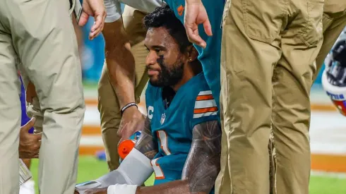 Tua Tagovailoa decide sobre aposentadoria. Foto: IMAGO / ZUMA Press Wire