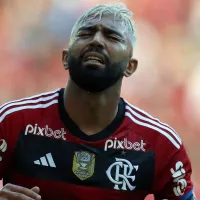 Gabigol recebe comunicado no Flamengo e é descartado por Gigante da Série A