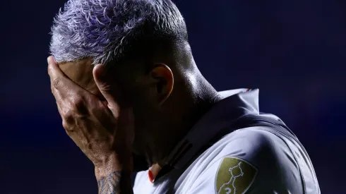 Welington Rato lamenta após queda do Tricolor no Morumbis