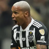 Deyverson, herói do Atlético-MG na Libertadores, não enfrenta o Vasco na Copa do Brasil