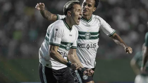 AGIF / Alamy Stock Photo | Coritiba é favorito no confronto contra o Goiás