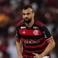 Fabrício Bruno se desculpa com torcida do Flamengo após eliminação e promete: “Conquistar títulos”