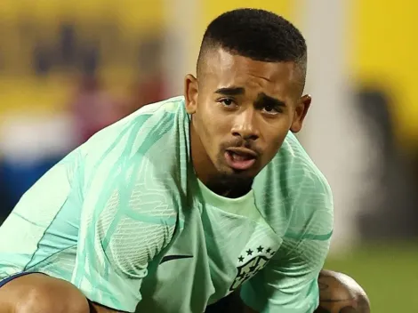 Arsenal pede mais de R$ 240 milhões por Gabriel Jesus