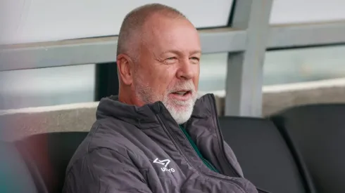 Mano Menezes tem estratégia para evolução da equipe em campo