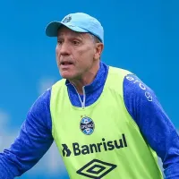 Lesionado tem recuperação completa e Renato Gaúcho ganha reforço para Botafogo X Grêmio