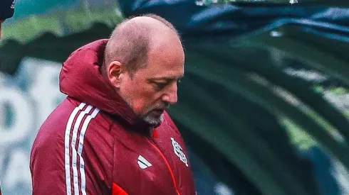 Alessandro Barcellos, presidente do Internacional