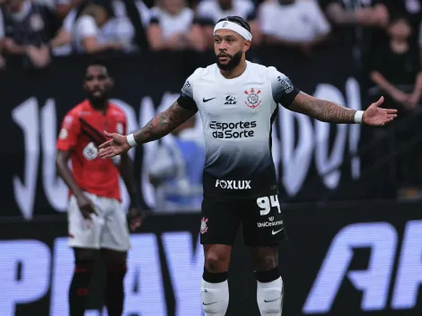 Adversário do Timão na Sul-Americana fala sobre enfrentar Depay