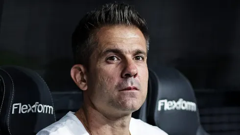 Victor foi herói na Libertadores de 2013 Foto: Fabio Giannelli/AGIF