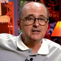 Simon discorda de pênalti em Maurício em Palmeiras x Atlético-MG: \'lance polêmico\'