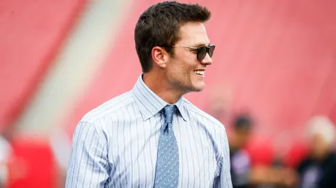 IMAGO / ZUMA Press Wire. Tom Brady colocou a NFL em alerta sobre o que está por vir com Patrick Mahomes e Travis Kelce.