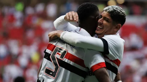 Sao Paulo 3 x 1 Corinthians. Foto: IMAGO / Jadson Jr