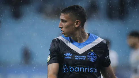 Monsalve e +2 titulares do Grêmio estão fora do próximo jogo