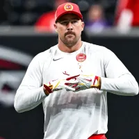 NFL: Travis Kelce reage ao ato de Andy Reid reunir os Chiefs com o campeão do Super Bowl que foi excluído