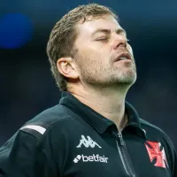 Rafael Paiva se posiciona sobre lesão de David no Vasco e torce para que não seja grave