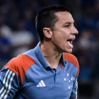 Auxiliar de Diniz vê superioridade do Cruzeiro contra Vasco: \'vencedor deveria ser nossa equipe\'