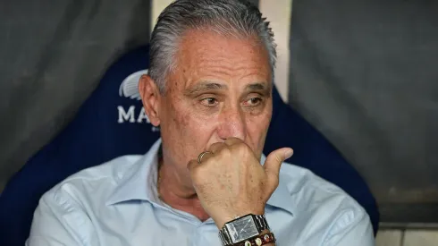 Tite entrou para a lista dos erros onerosos do Mengão