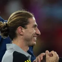 Contrato até 2025: Diretoria do Flamengo confia em Filipe Luís e planeja efetivação