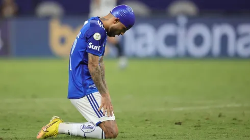 Cruzeiro tem apenas 28% de chance de chegar à Libertadores via Campeonato Brasileiro, segundo UFMG. Foto: Gilson Lobo/AGIF