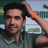 Abel Ferreira revela que filme ‘Divertidamente’ causou reviravolta no elenco do Palmeiras