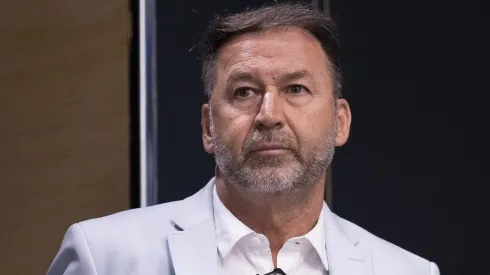 Augusto Melo toma decisão importante nos bastidores do Corinthians contra o Flamengo