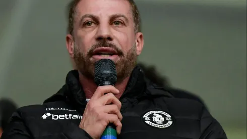 Pedrinho não se calou após mudança da CBF na Copa do Brasil