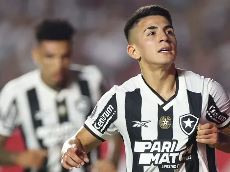 Salário de Almada no Botafogo é revelado por Jorge Nicola