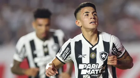 Botafogo contratou Almada em julho - Foto: Vitor Silva/Botafogo.