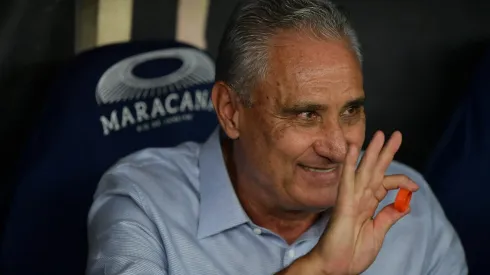 Torcida do São Paulo cogita Tite.