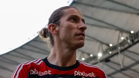 - Filipe Luís fará estreia contra o Corinthians