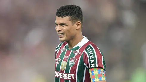 Thiago Silva é dúvida no Fluminense para enfrentar o Cruzeiro