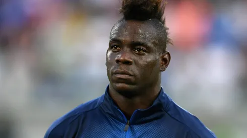 Corinthians não quis Balotelli - Foto: Claudio Villa/Getty Images.