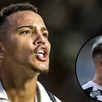 Santos aceita vender Soteldo ao Grêmio em troca por Gustavo Martins; Alberto Guerra nega pedido