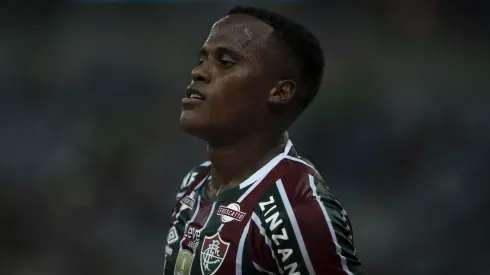 Jhon Arias deve deixar o Fluminense em janeiro
