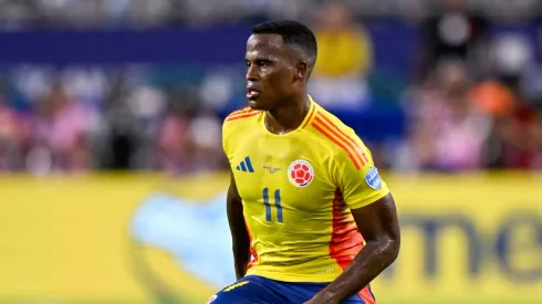 Jhon Arias não vem para o PalmeirasMiami Gardens United States Content not available for redistribution in The Netherlands directly or indirectly through any third parties. Copyright: xBSRxAgencyx