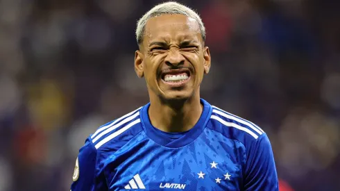 Matheus Pereira ainda é dúvida no Cruzeiro