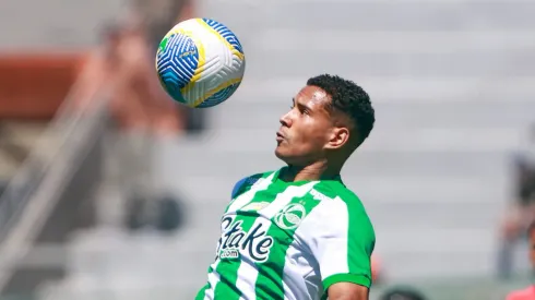 João Lucas, indicado por Roger ao Inter